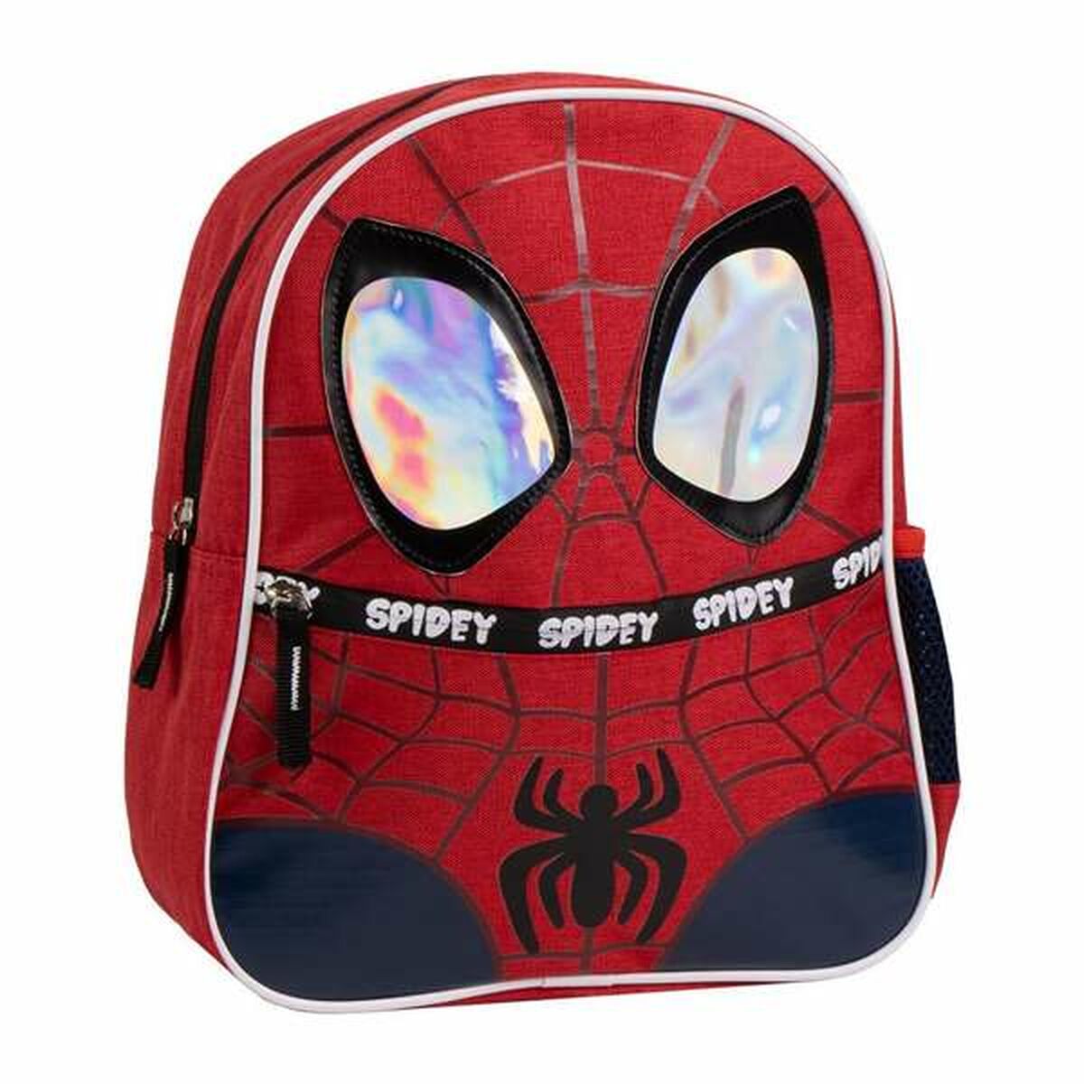 Skolryggsäck Spidey Röd