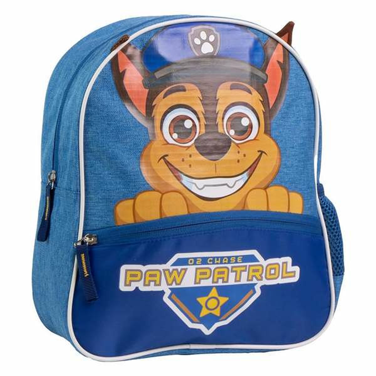 Skolryggsäck The Paw Patrol Blå