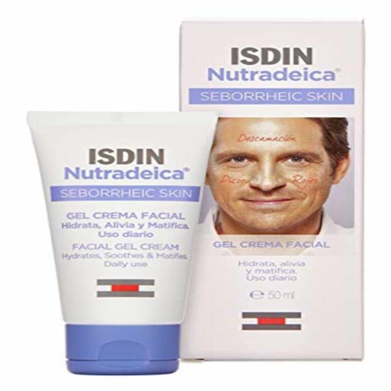 Vårdande rengöring Isdin Nutradeica 50 ml