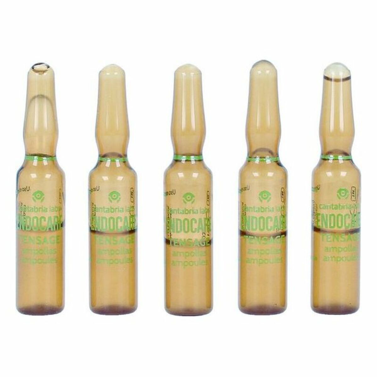 Ampuller Endoncare Tensage Regenerativ (10 x 2 ml)