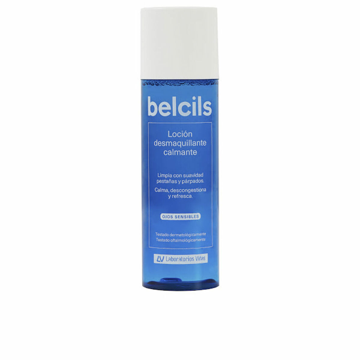 Rengöringslotion för ögonen Belcils DESMAQUILLANTE DE OJOS SENSIBLES 150 ml Lugnande
