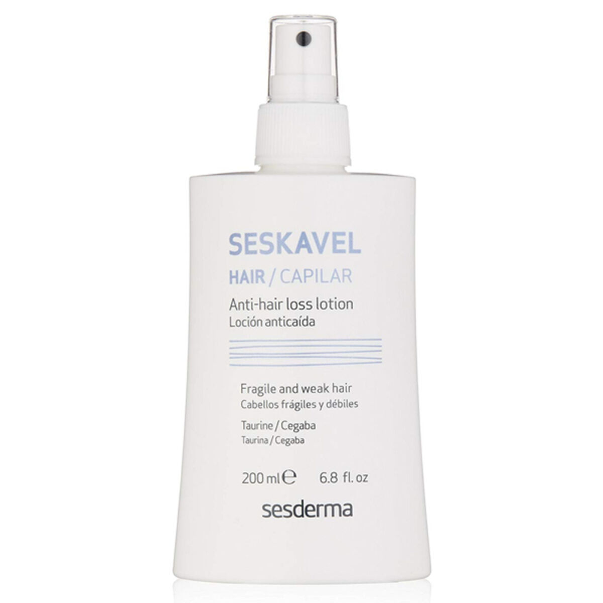 Anti-Håravfall lotion Seskavel Growth Sesderma Seskavel Growth (200 ml) 200 ml