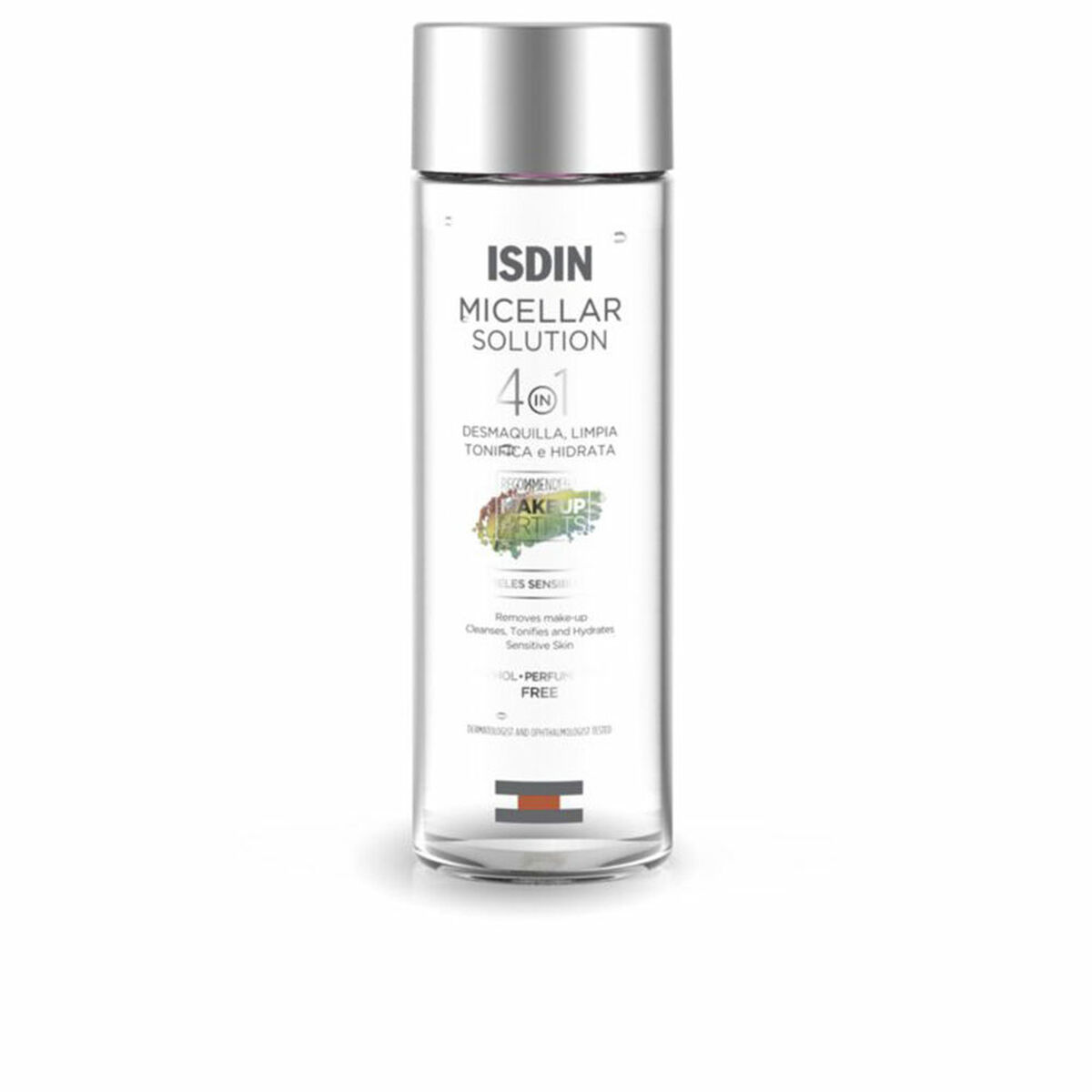 Rengörande ansiktsgel Isdin MICELLAR SOLUTION 100 ml
