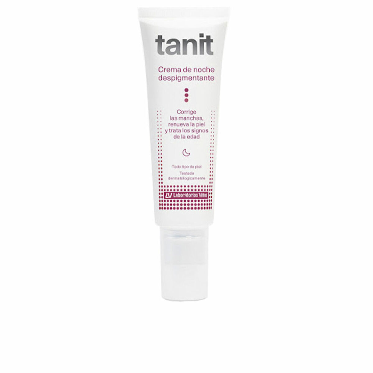 Kräm mot pigment Tanit TRATAMIENTO ANTIMANCHAS 50 ml