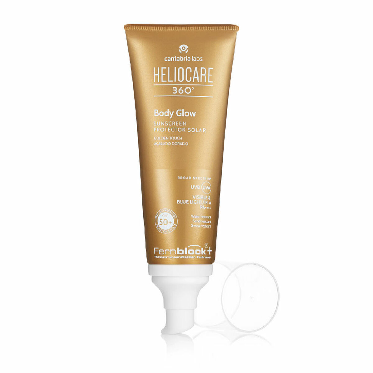 Solskydd Heliocare HELIOCARE 360º Spf 50 Spf 50+ 100 ml