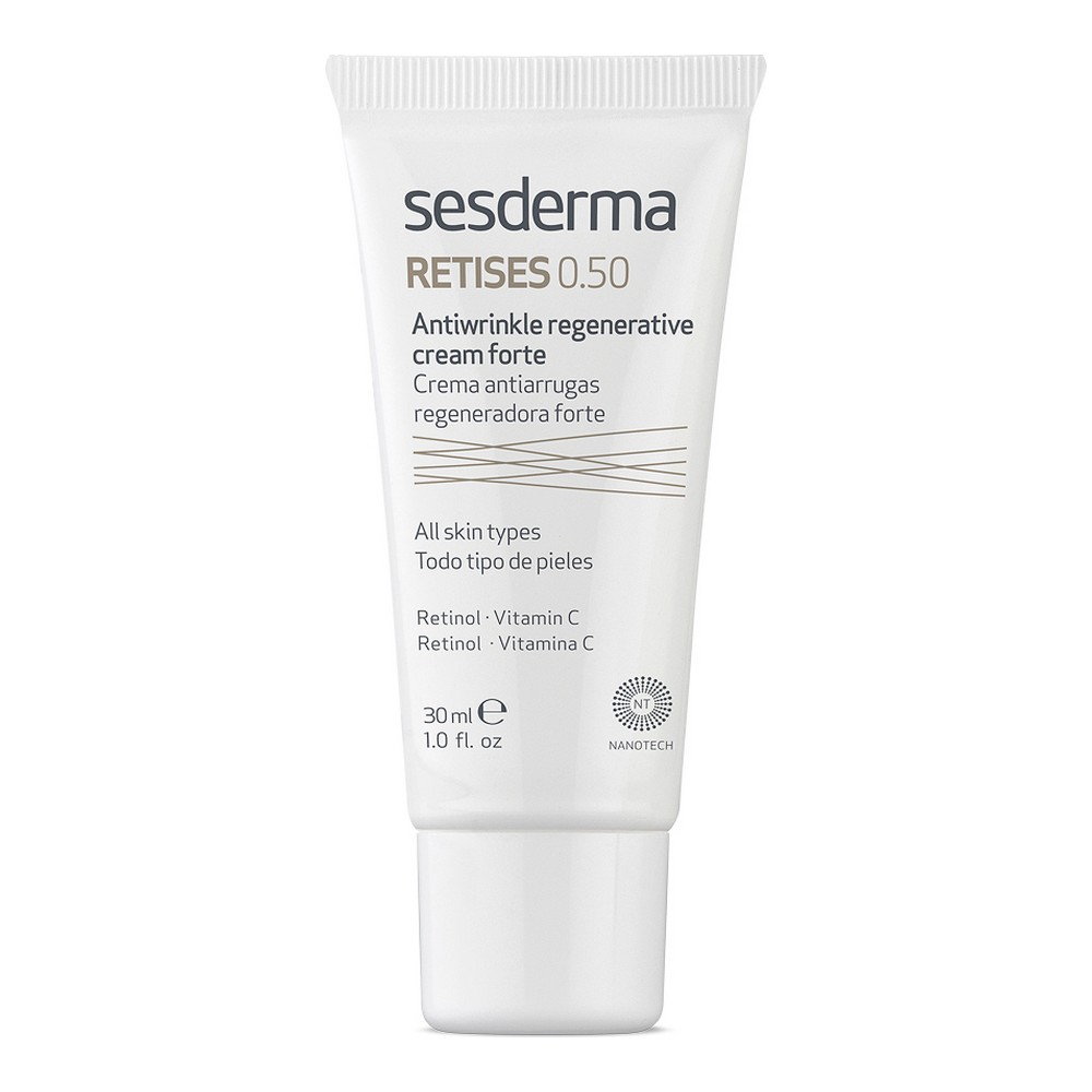 Regenererande anti rynk-kräm Sesderma Retises 0.50 Forte (30 ml)