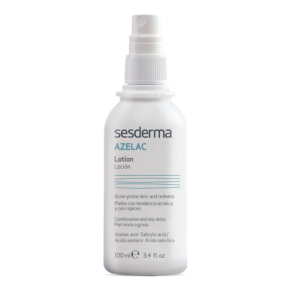 Behandling akne Sesderma Azelac Ansiktslotion 100 ml