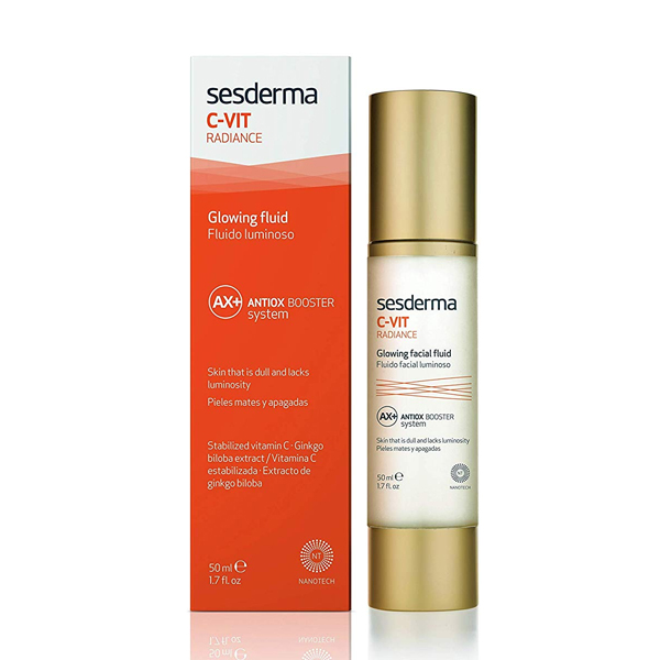 Ansiktsvätska C-Vit Sesderma Vit (50 ml) 50 ml