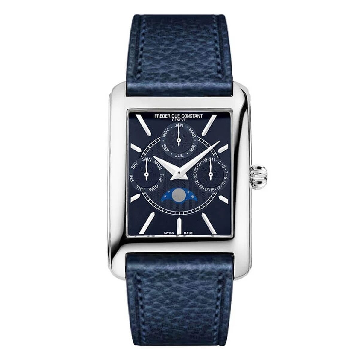 Herrklocka Frederique Constant FC-265N4C6