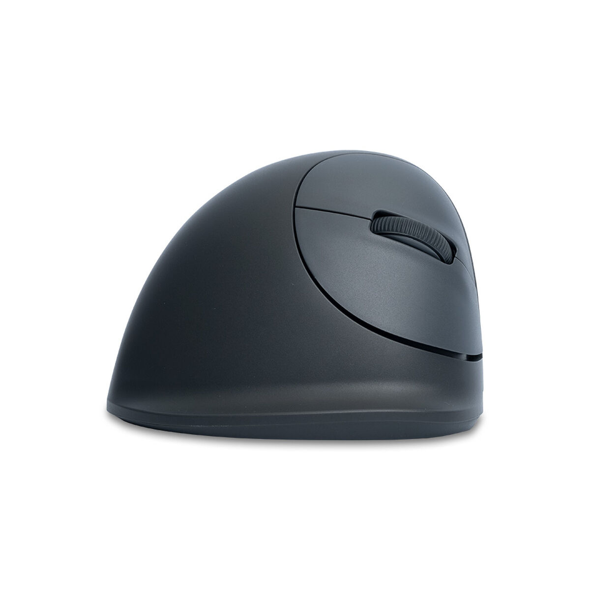 Optisk Mus Ergonomisk R-Go RGOHEBAMRWL Grå 1750 dpi
