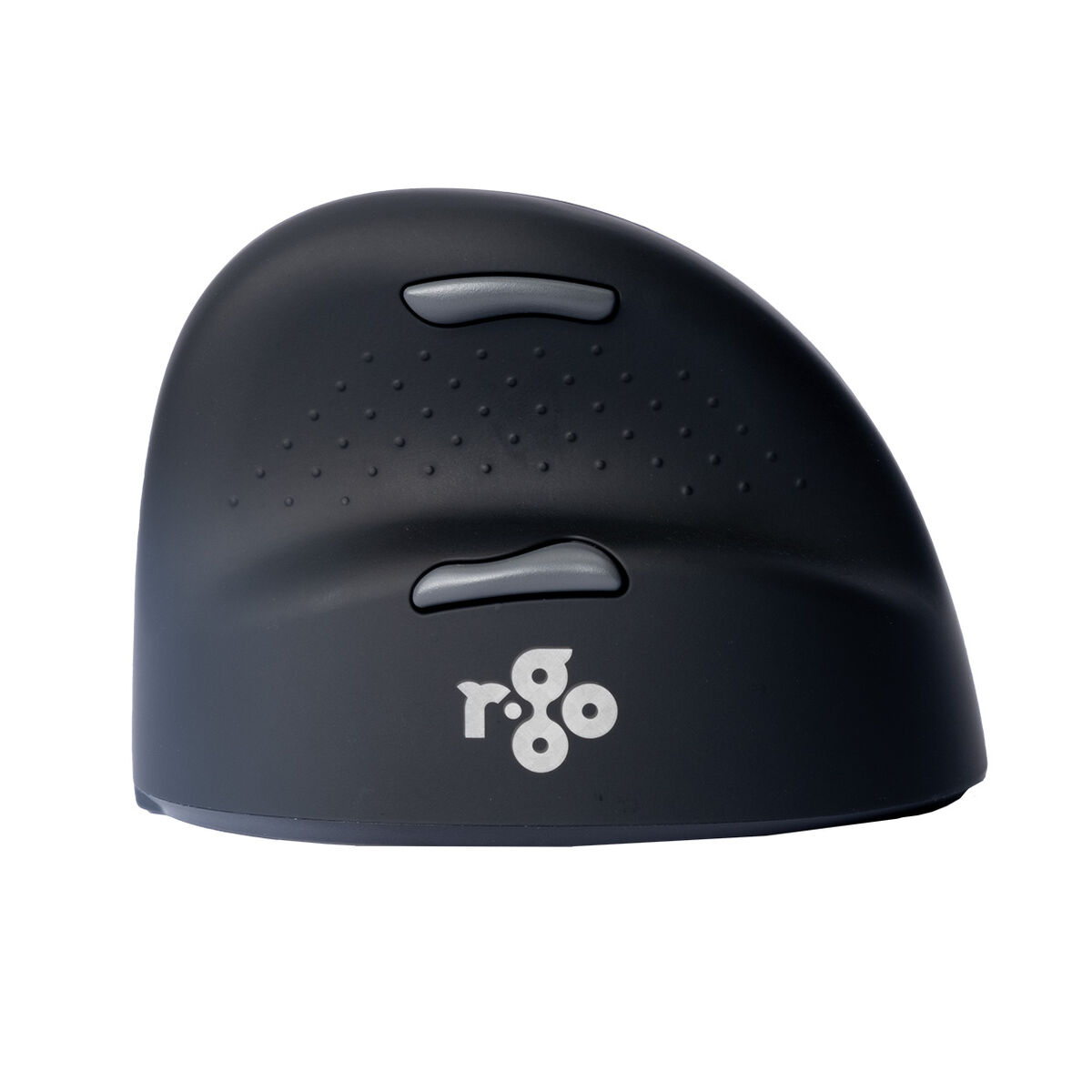 Optisk Mus Ergonomisk R-Go RGOHEWL Svart