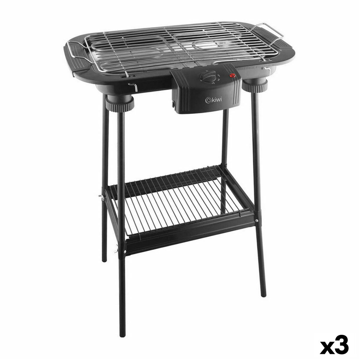 Elektriska Grillen Kiwi 2000 W