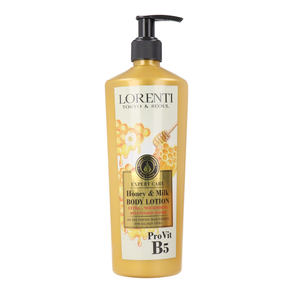 Kroppskräm Lorenti Body Lotion 400 ml