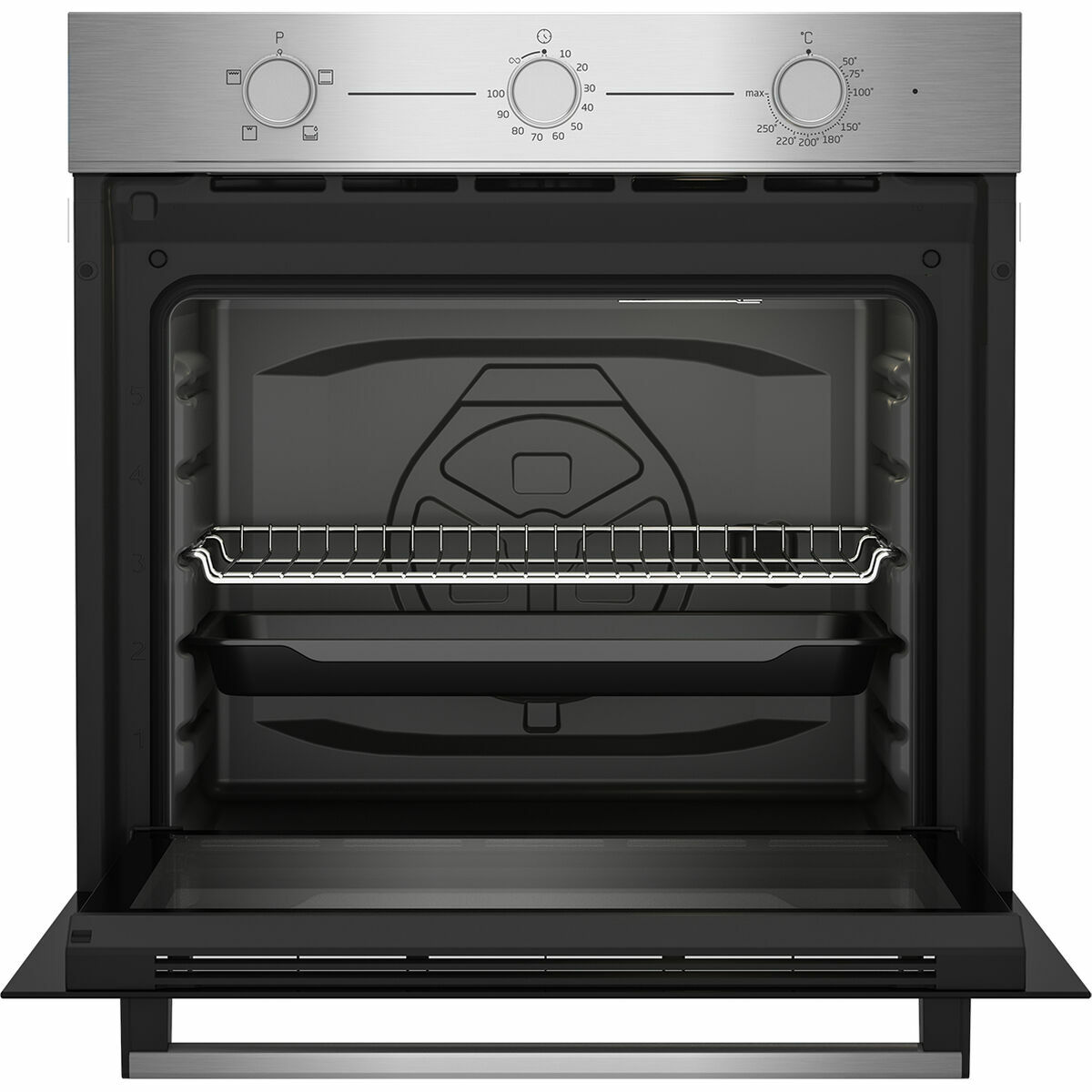 Konventionell ugn BEKO BBIC12100XD 2300 W 74 L