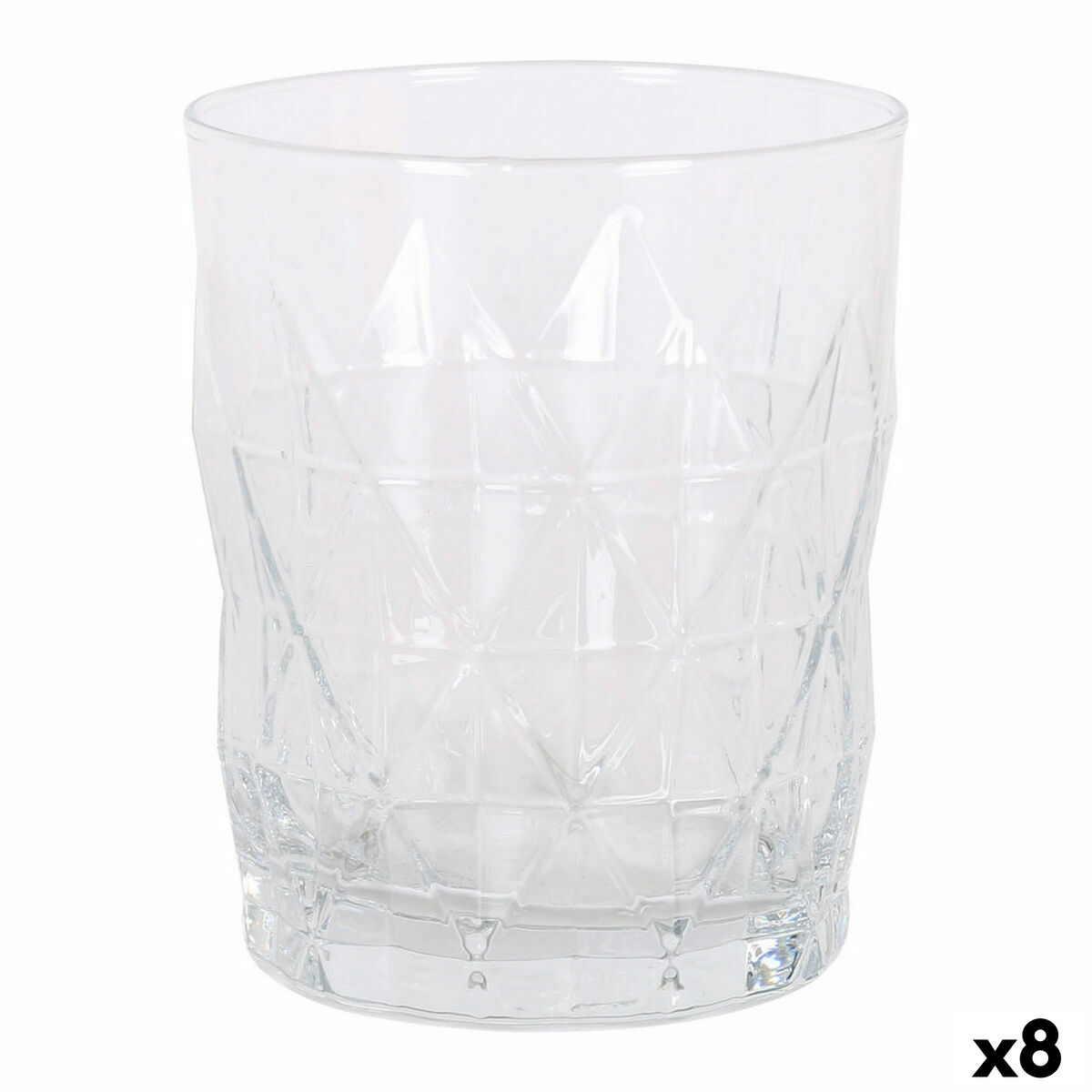 Glasset LAV Keops 6 Delar (8 antal) (6 pcs)