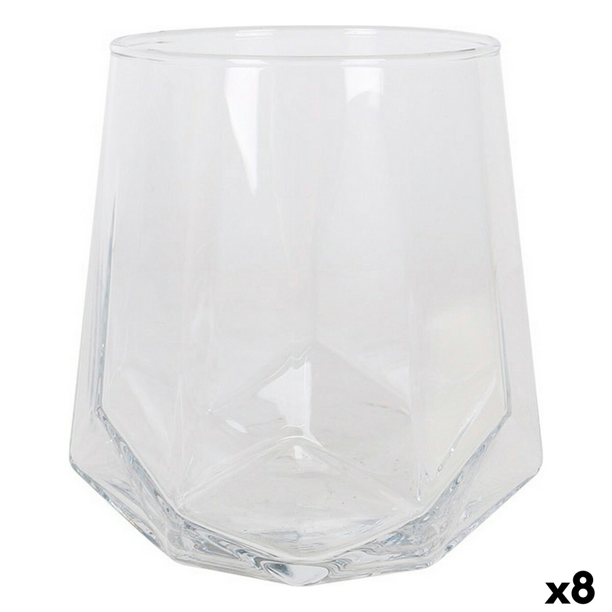 Glasset LAV Valeria 400 ml 6 Delar (8 antal)