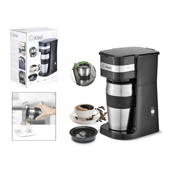 Kaffebryggare Kiwi KCM-7505 420 ml 750W