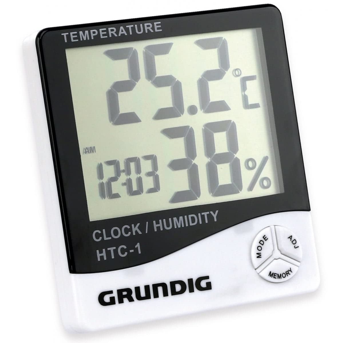 Multifunktionell väderstation Grundig HTC-1