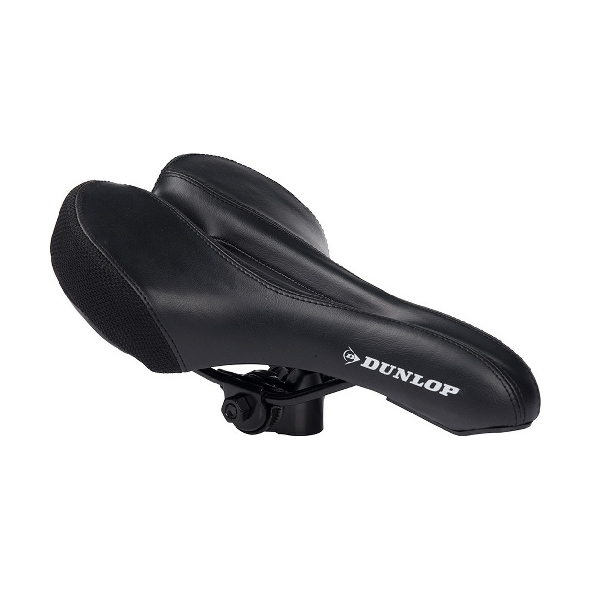 Sadeln Dunlop Svart Cykel