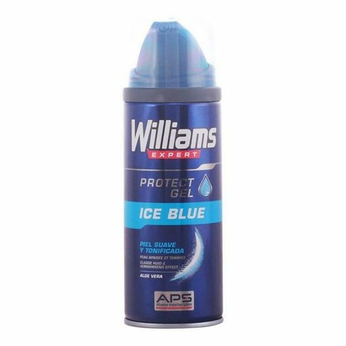 Rakgel Williams Ice Blue