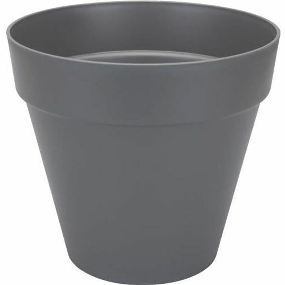 Kruka Elho Rund Mörkgrå Ø 30 cm