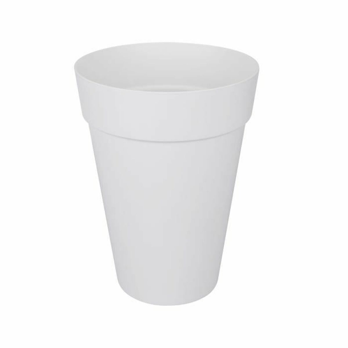 Kruka Elho Loft Urban Vit Rund Ø 35 cm
