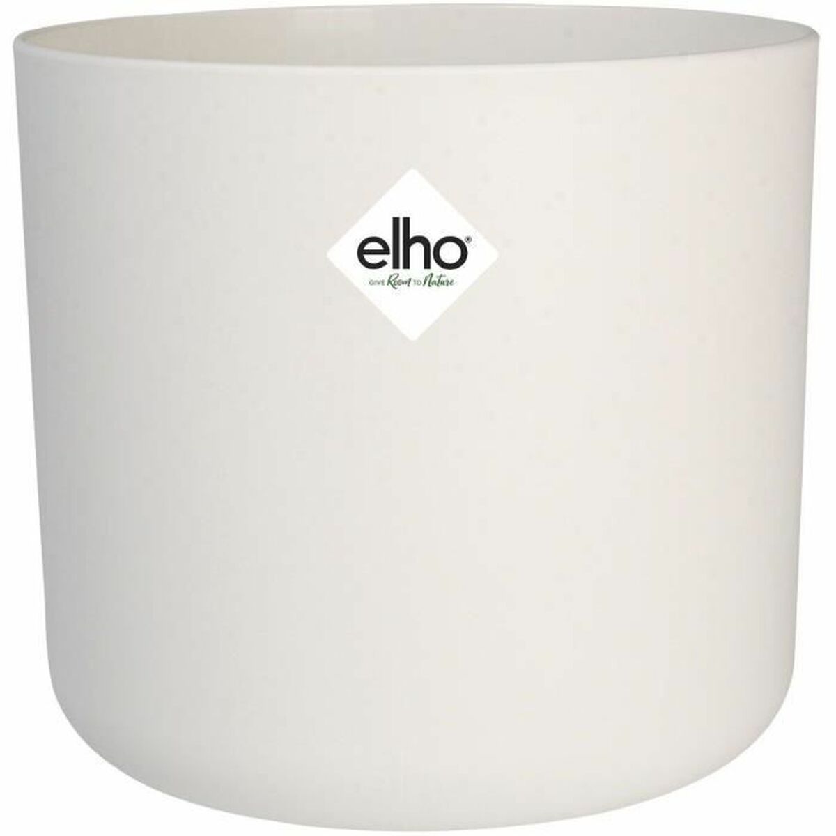 Kruka Elho Vit Ø 25 cm Plast