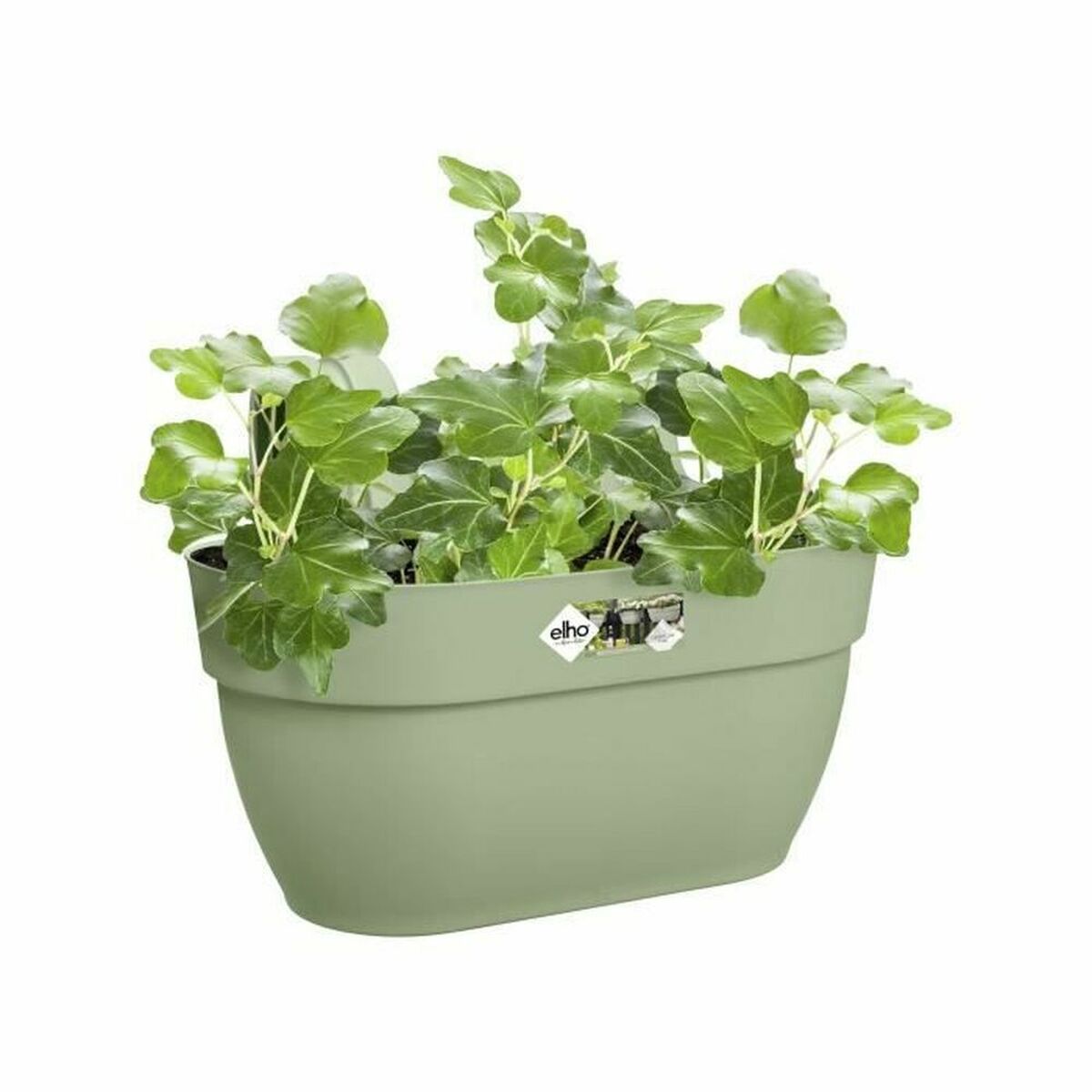 Kruka Elho Vibia Campana Easy Hanger Medium 24,1 x 36 x 26,5 cm Grön