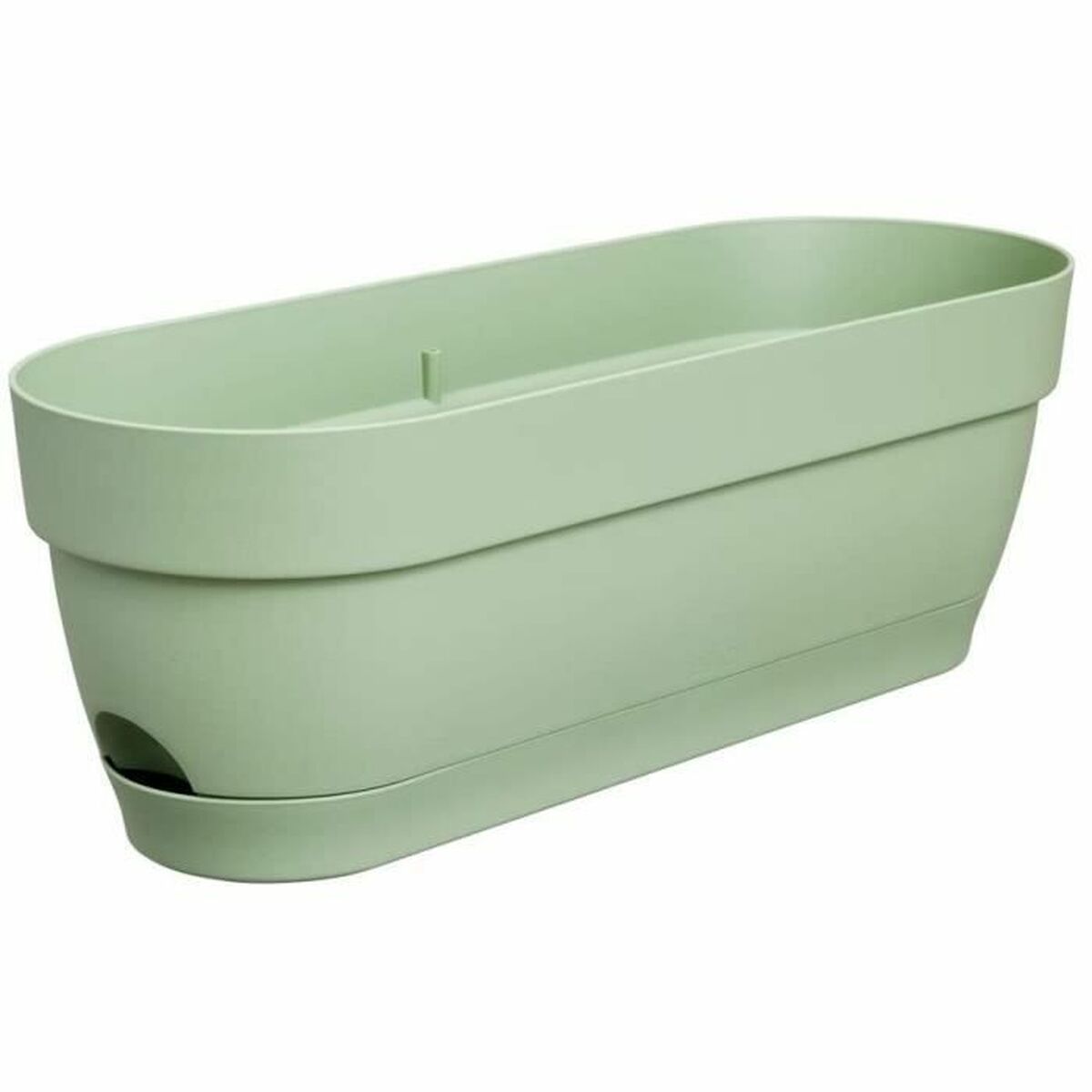 Blomlåda Elho 50 cm Grön Plast