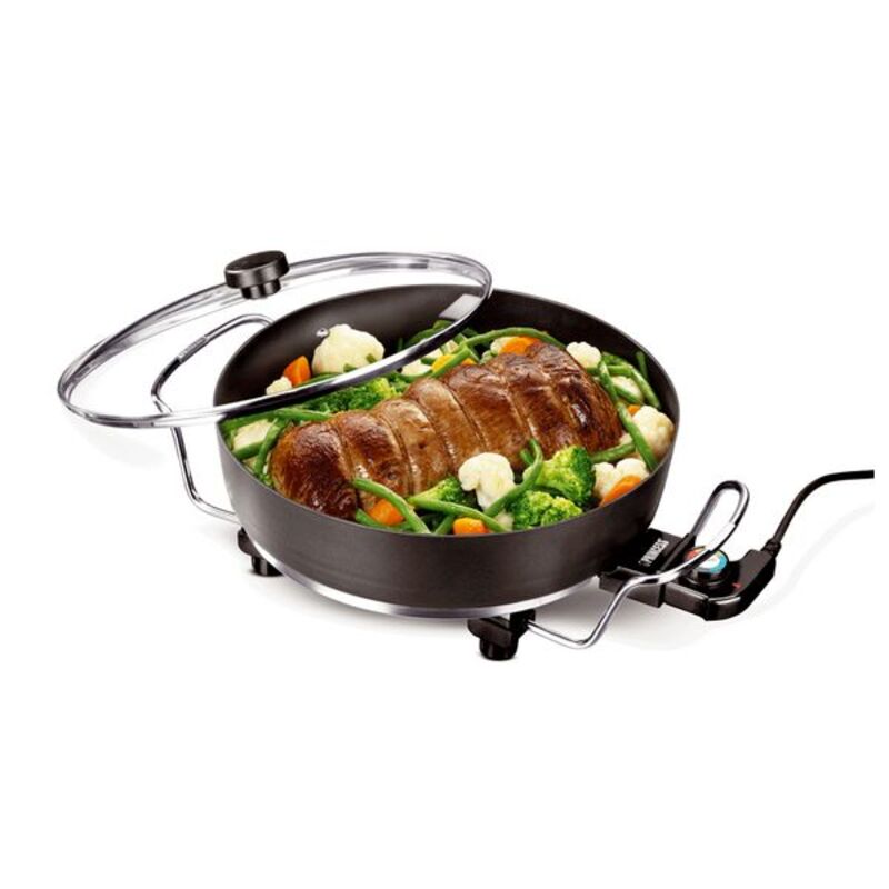 Mångfunktionell Grillpanna Princess 01.162367.01.001 Elektrisk