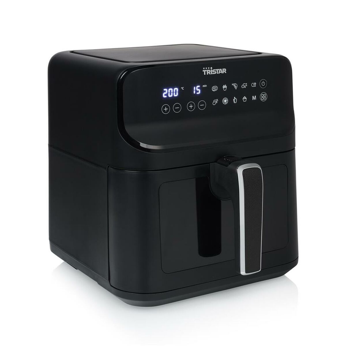 Luftfritös Tristar FR9037 Svart 1350 W 6,2 L