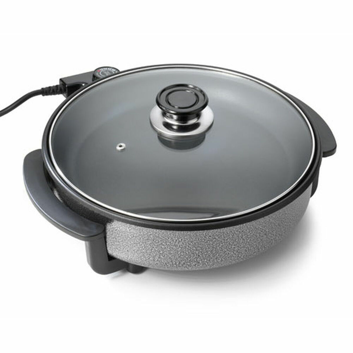 Elektrisk Gryta Tristar PZ-2964 Ø 40 cm 1500W Stål 1500 W