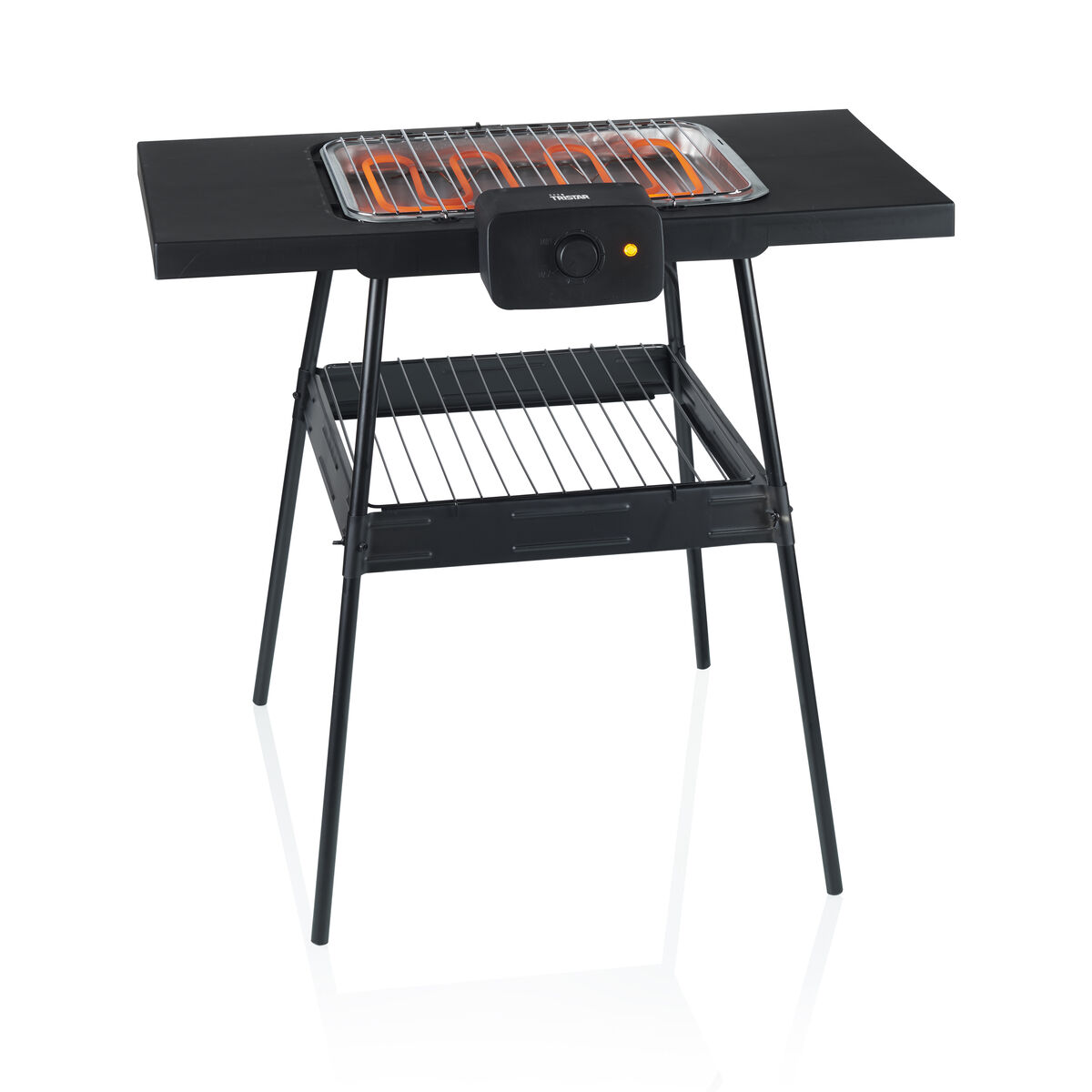 Bärbar Grill Tristar BQ2870