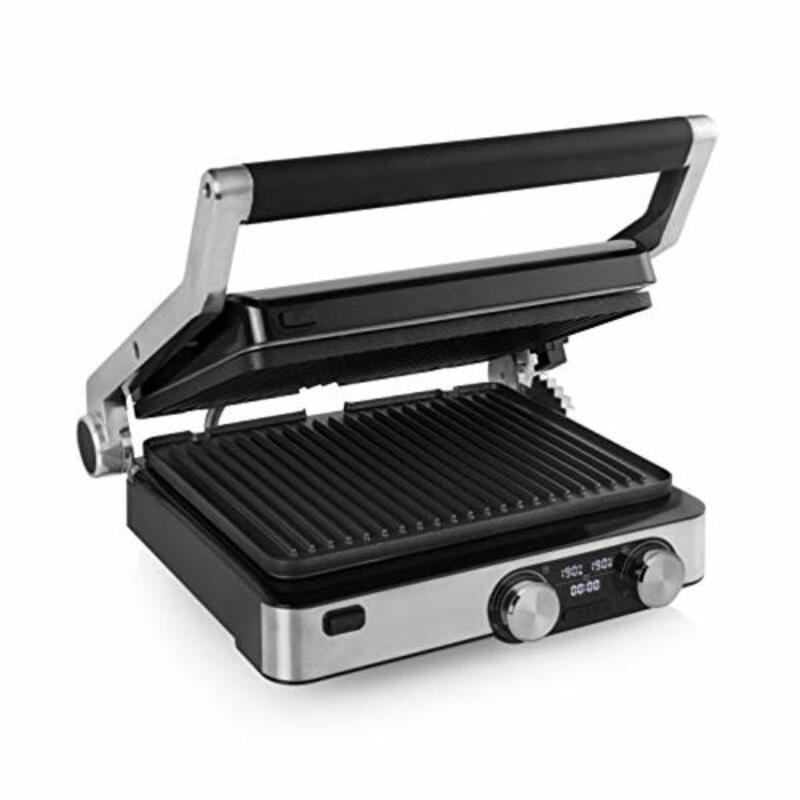 Kontaktgrill Princess 01.117310.01.001 Stål 2000 W