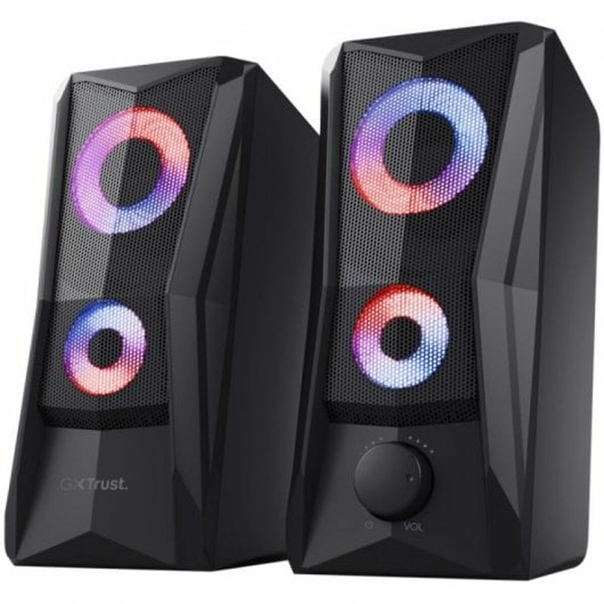 Bärbar Bluetooth Högtalare Trust 25108 Svart 12 W 4 W