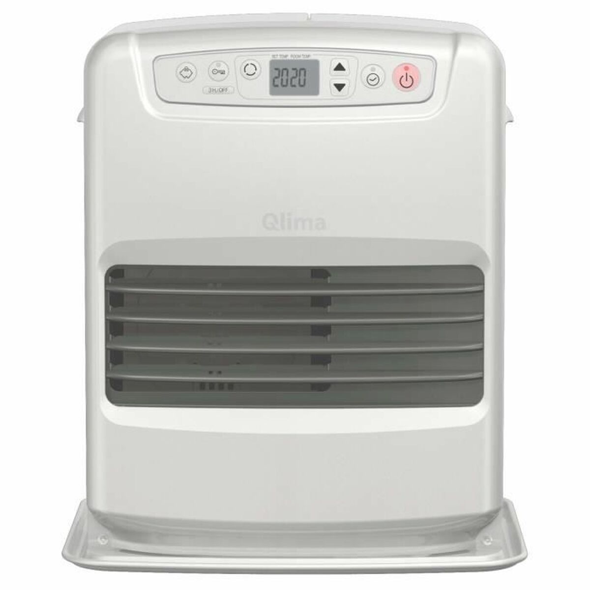 Oljeelement QLima Grå