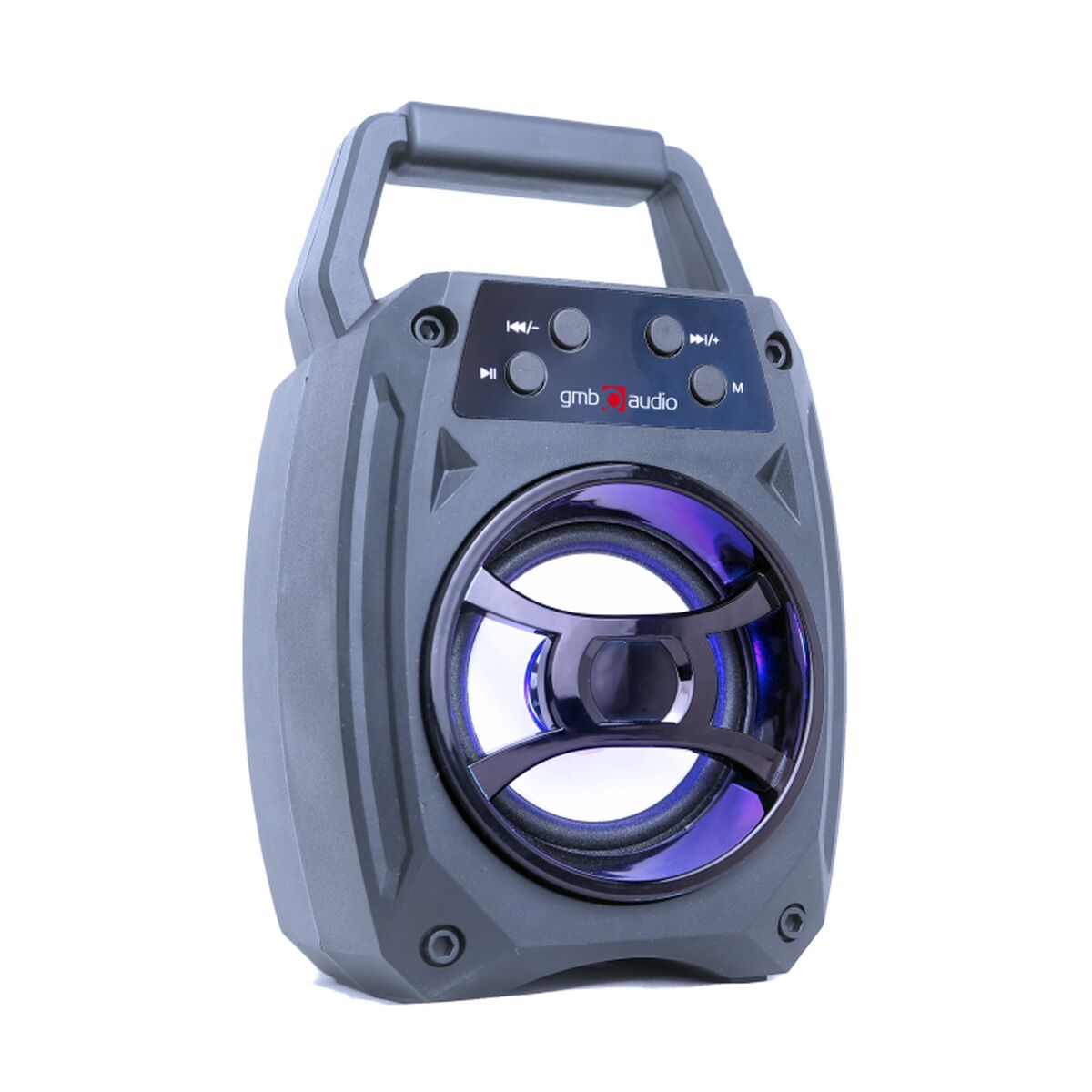 Bärbar Bluetooth Högtalare GEMBIRD SPK-BT-14
