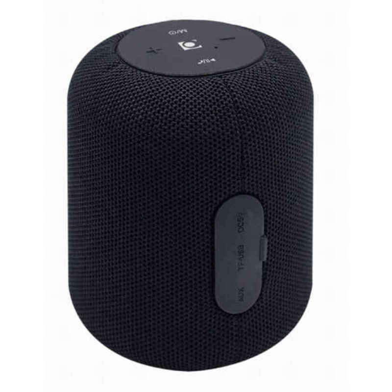 Bärbar Bluetooth Högtalare GEMBIRD 5 W Röd