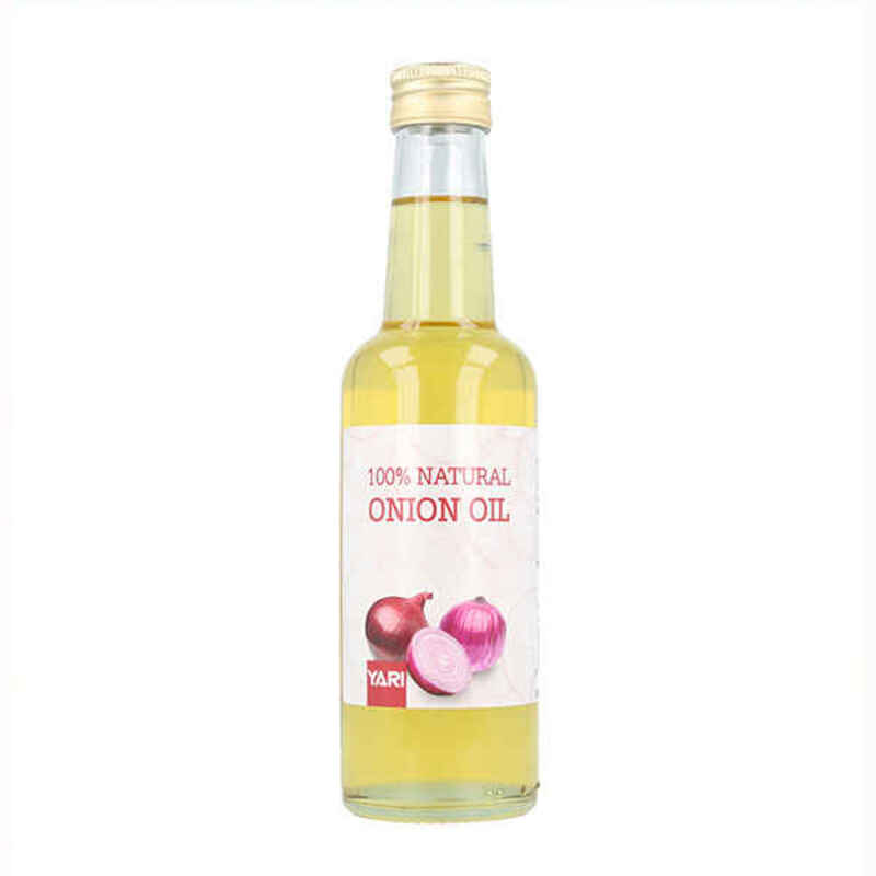Återfuktande olja Yari Natural Lök (250 ml)