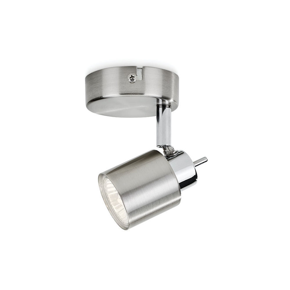 Taklampa Philips Foco Metall