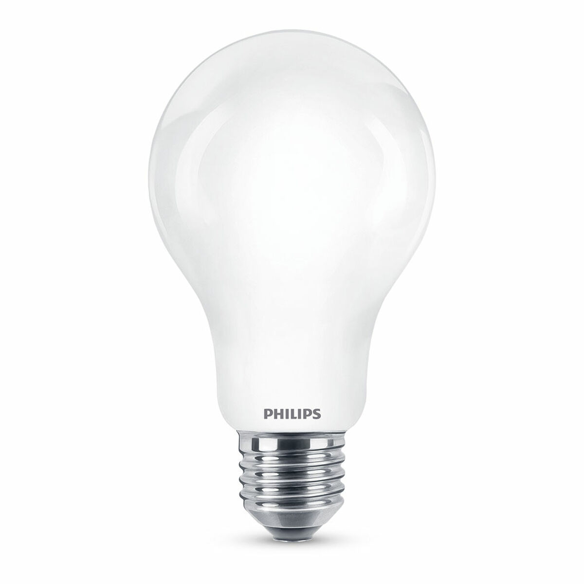 LED-lampa Philips D 150 W 17,5 W E27 2452 lm 7,5 x 12,1 cm (6500 K)