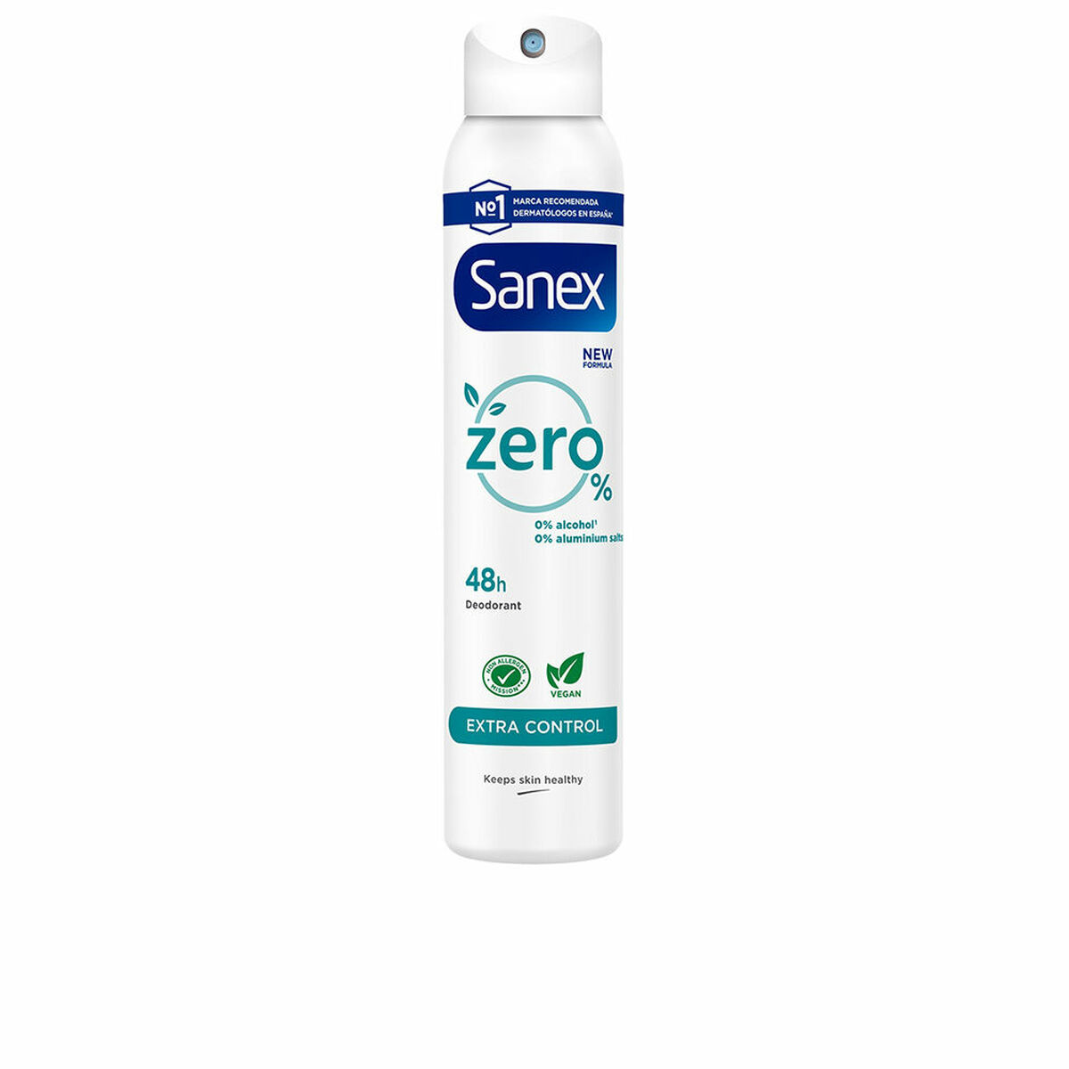 Deodorantspray Sanex Zero % 200 ml