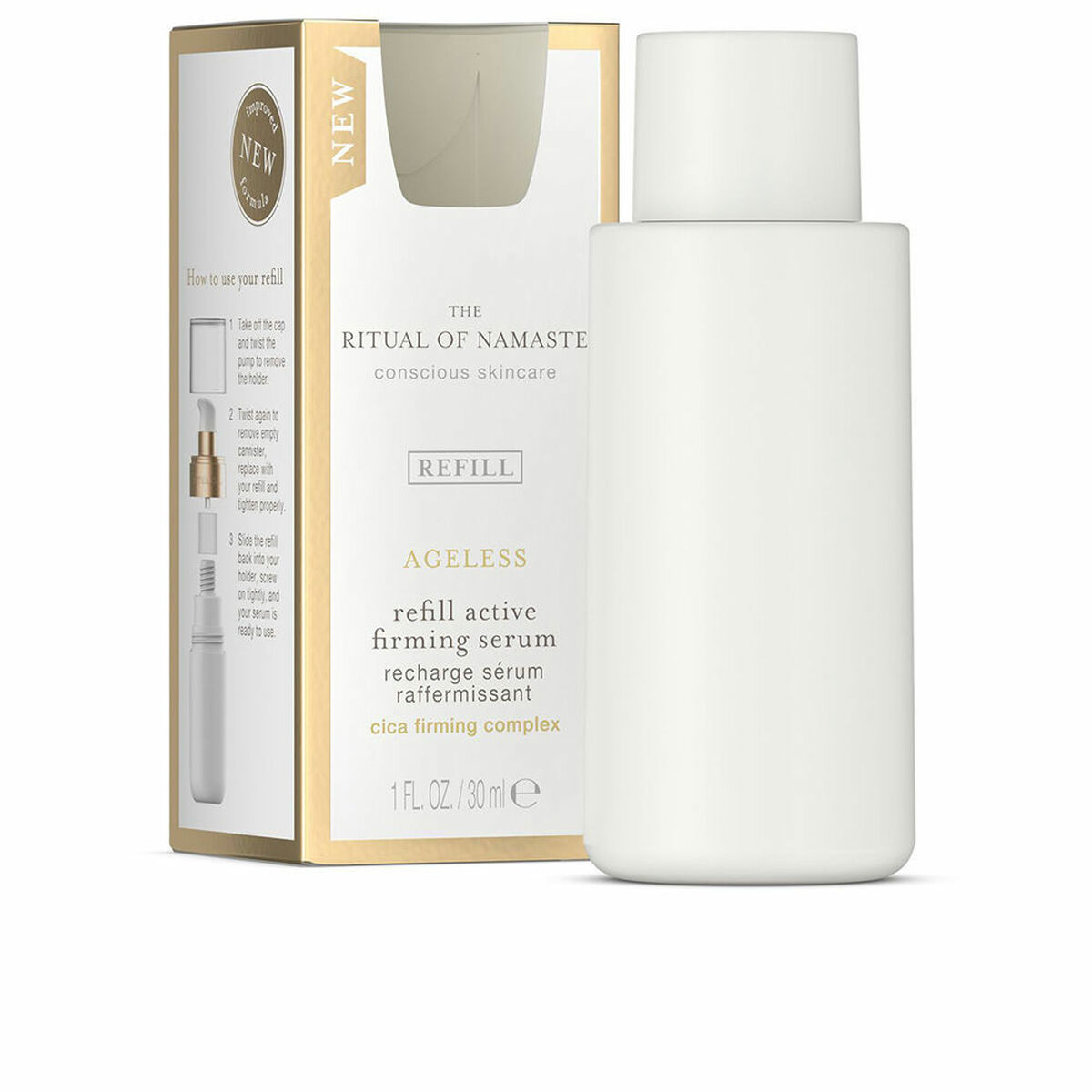 Ansiktsserum Rituals THE RITUAL OF NAMASTE 30 ml