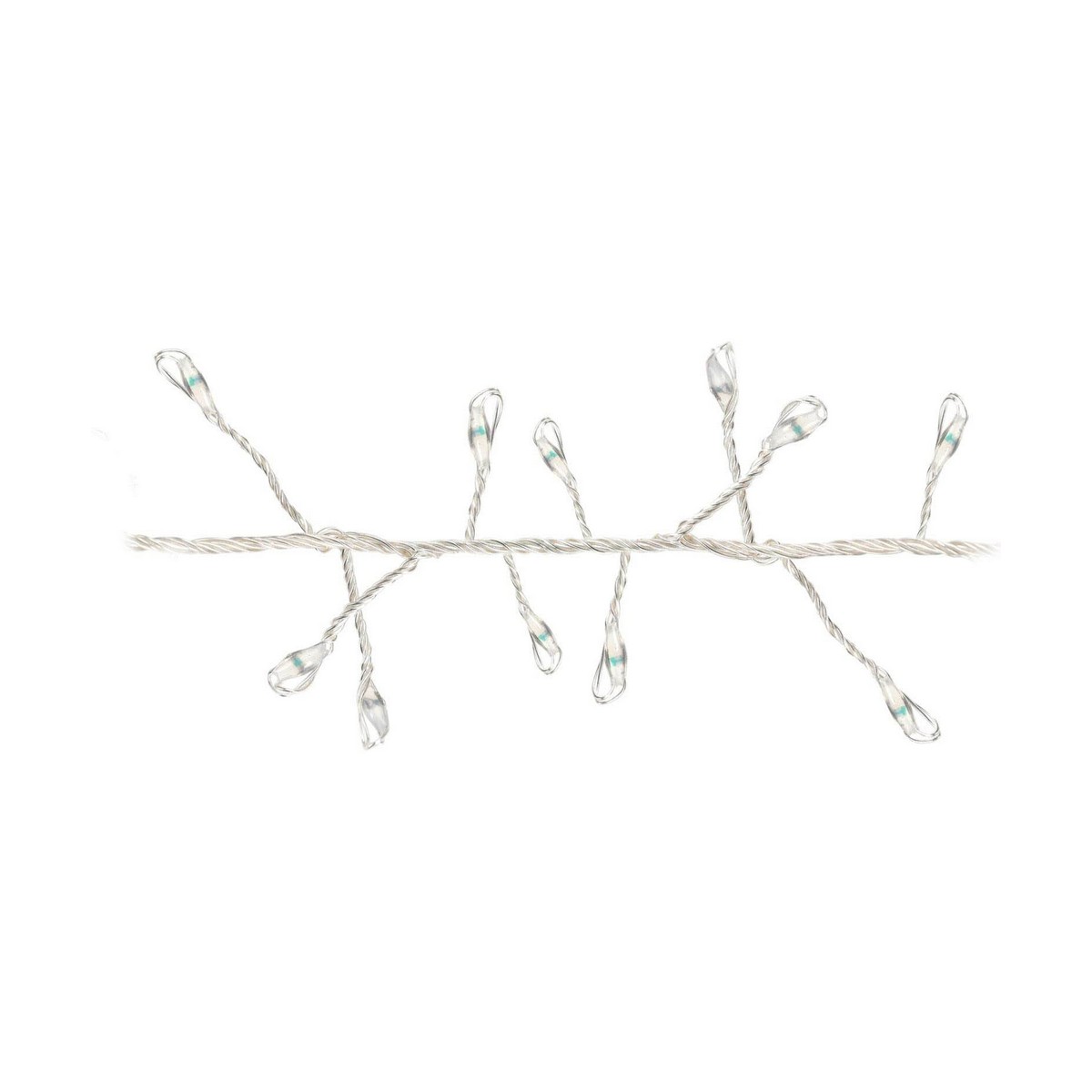 LED-krans Vit 1,5 m
