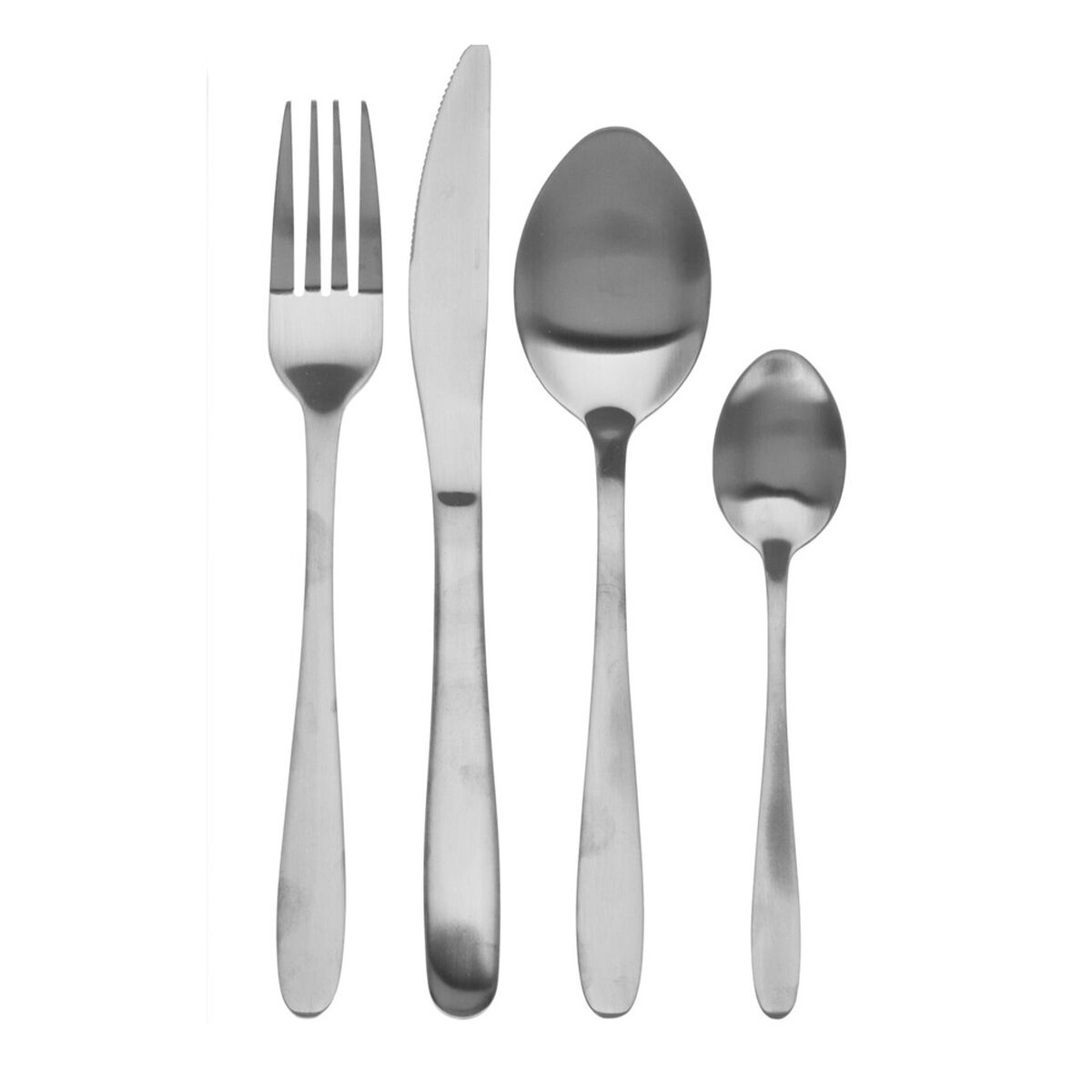 Bestick Excellent Houseware cc4000080 Rostfritt stål 16 Delar