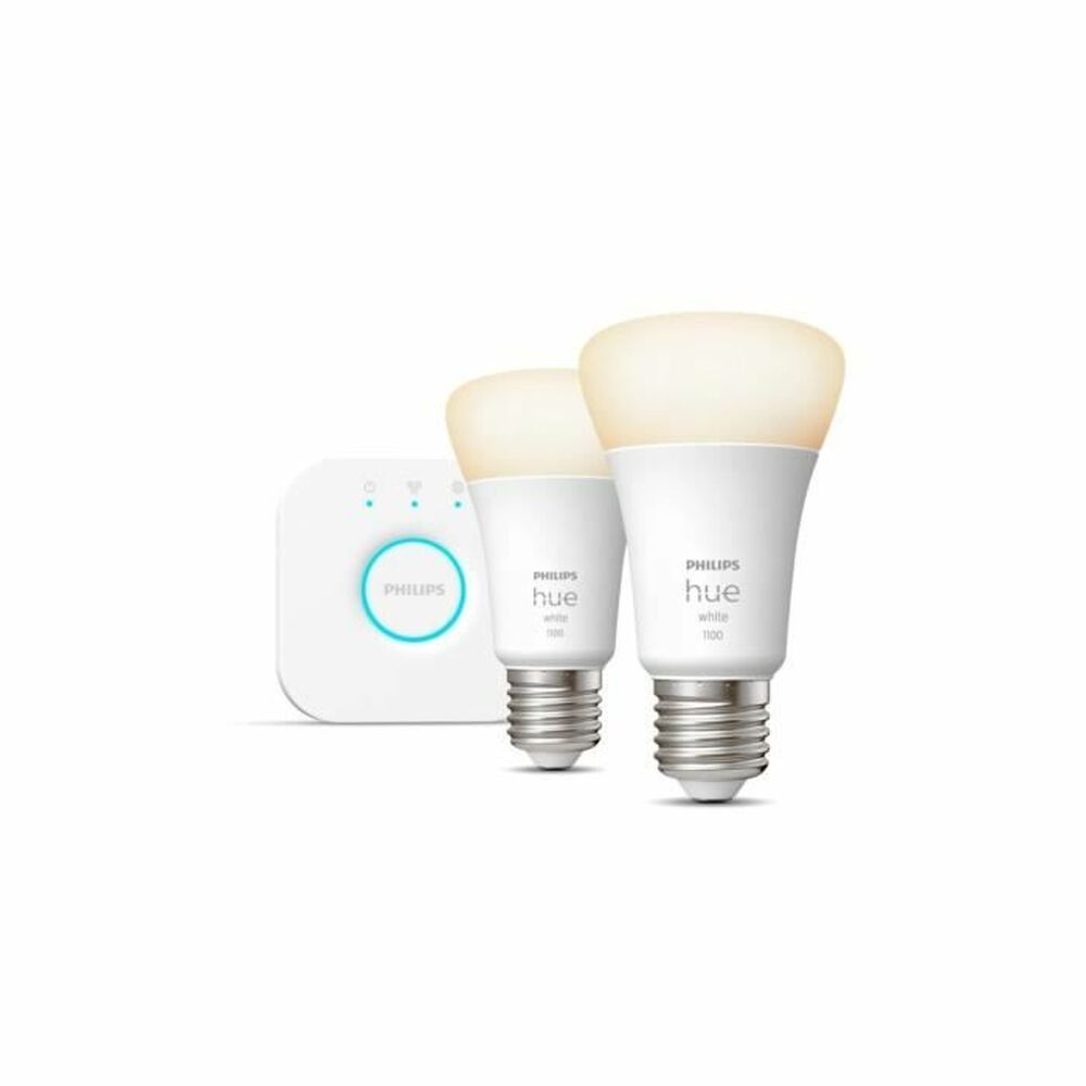 LED-lampa Philips 8719514289116 Vit F 2100 W 9,5 W E27 (2700 K) (2 antal)