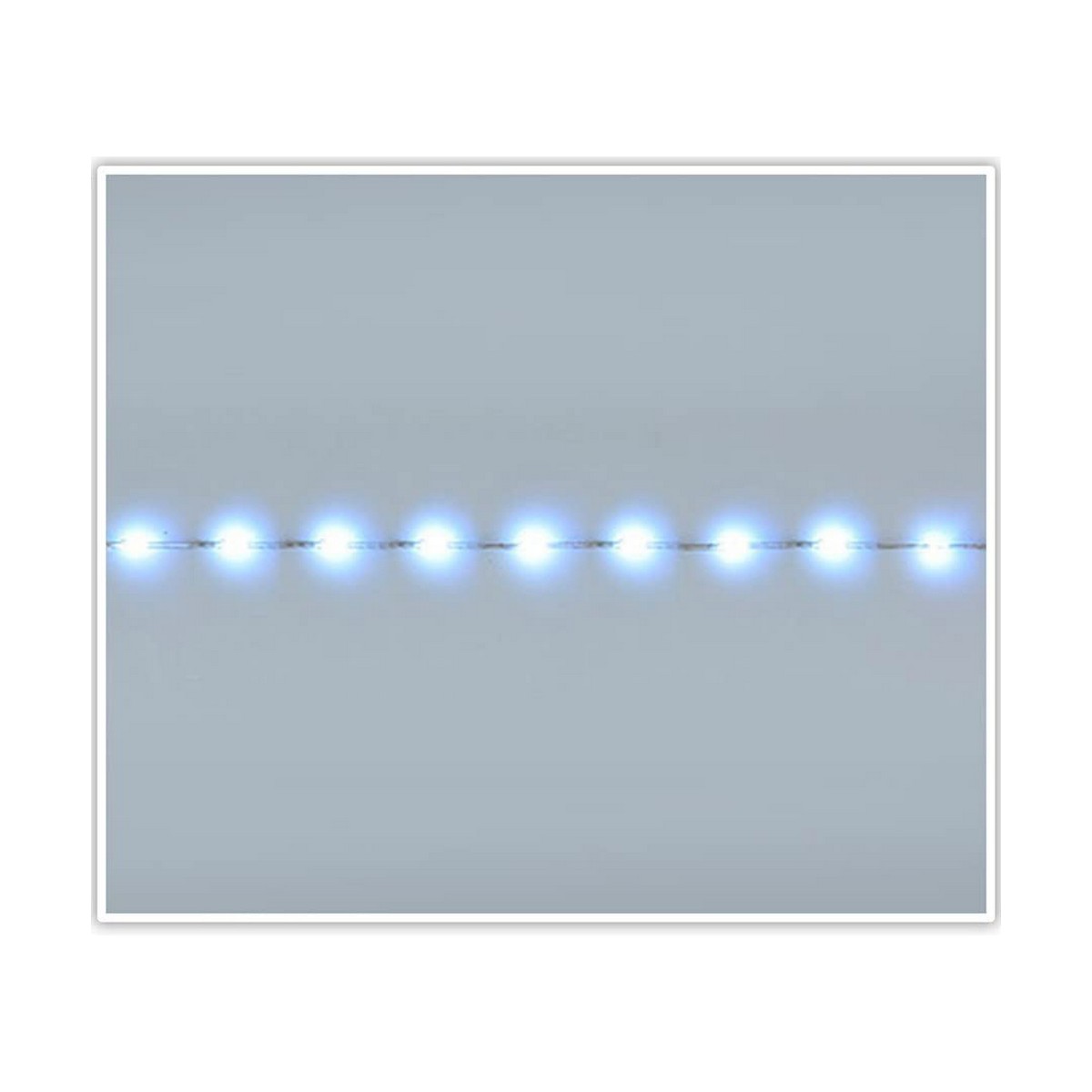 LED-krans Vit (36 m)