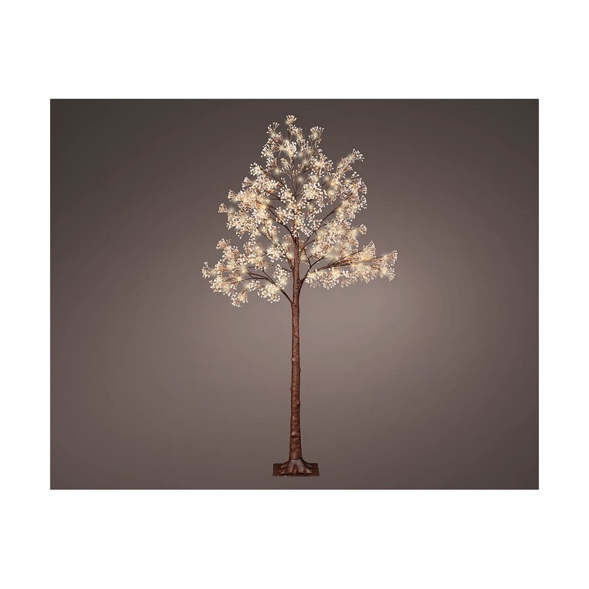 Julgran Lumineo Gypsophila 180 cm