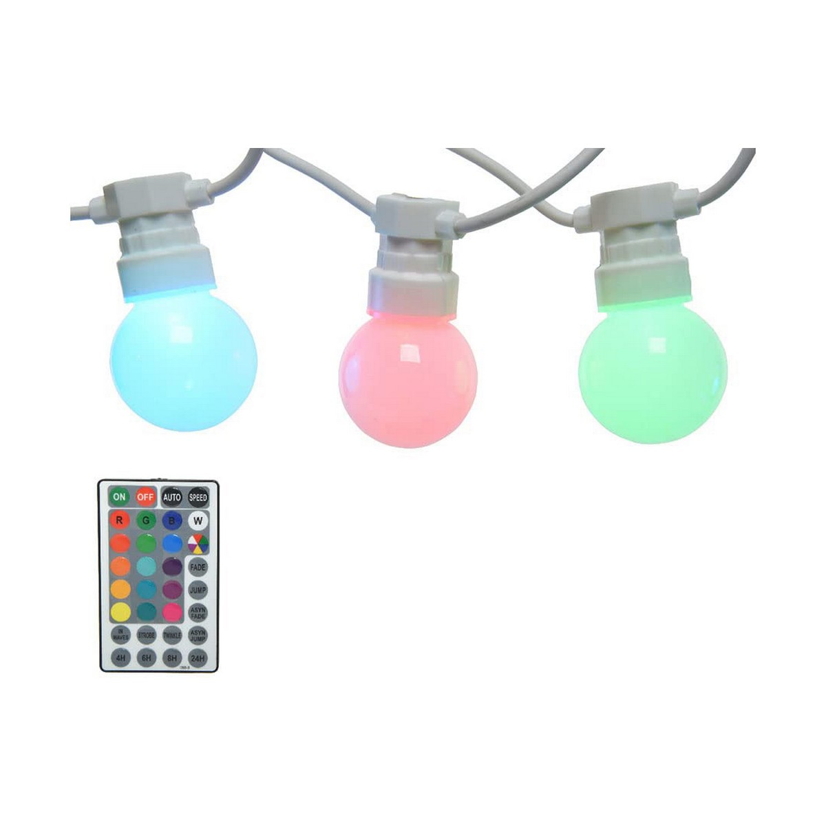 LED-krans Lumineo
