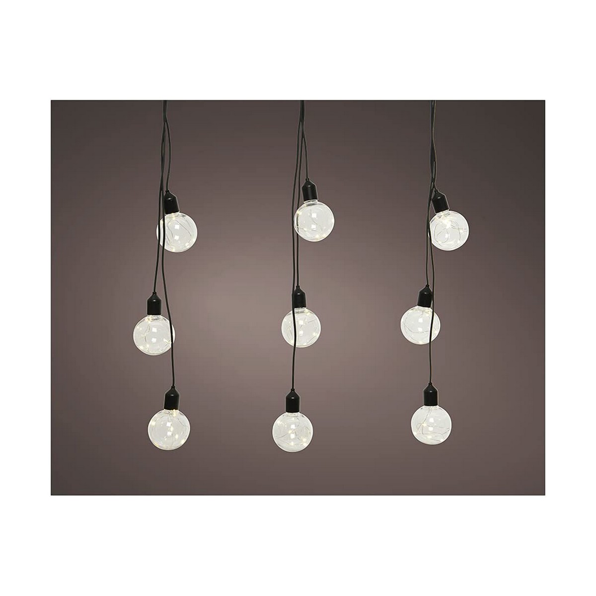 LED-krans Lumineo 3 m